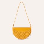 Goyard Hirondelle Bag Yellow - Image 2